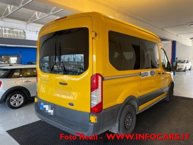 FORD Transit 310 2.0TDCi EcoBlue 130CV 9 POSTI Combi Trend