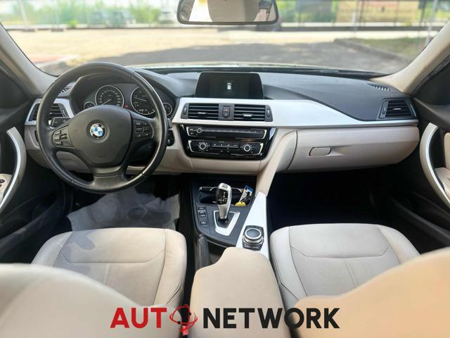 BMW 318 d Touring Business Advantage aut.