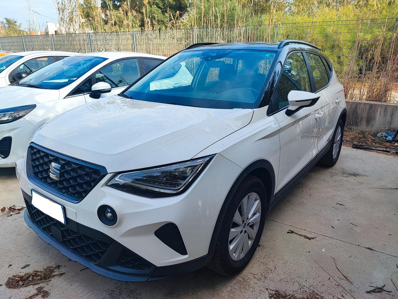 Seat Arona 1.0 EcoTSI 115 CV DSG FR