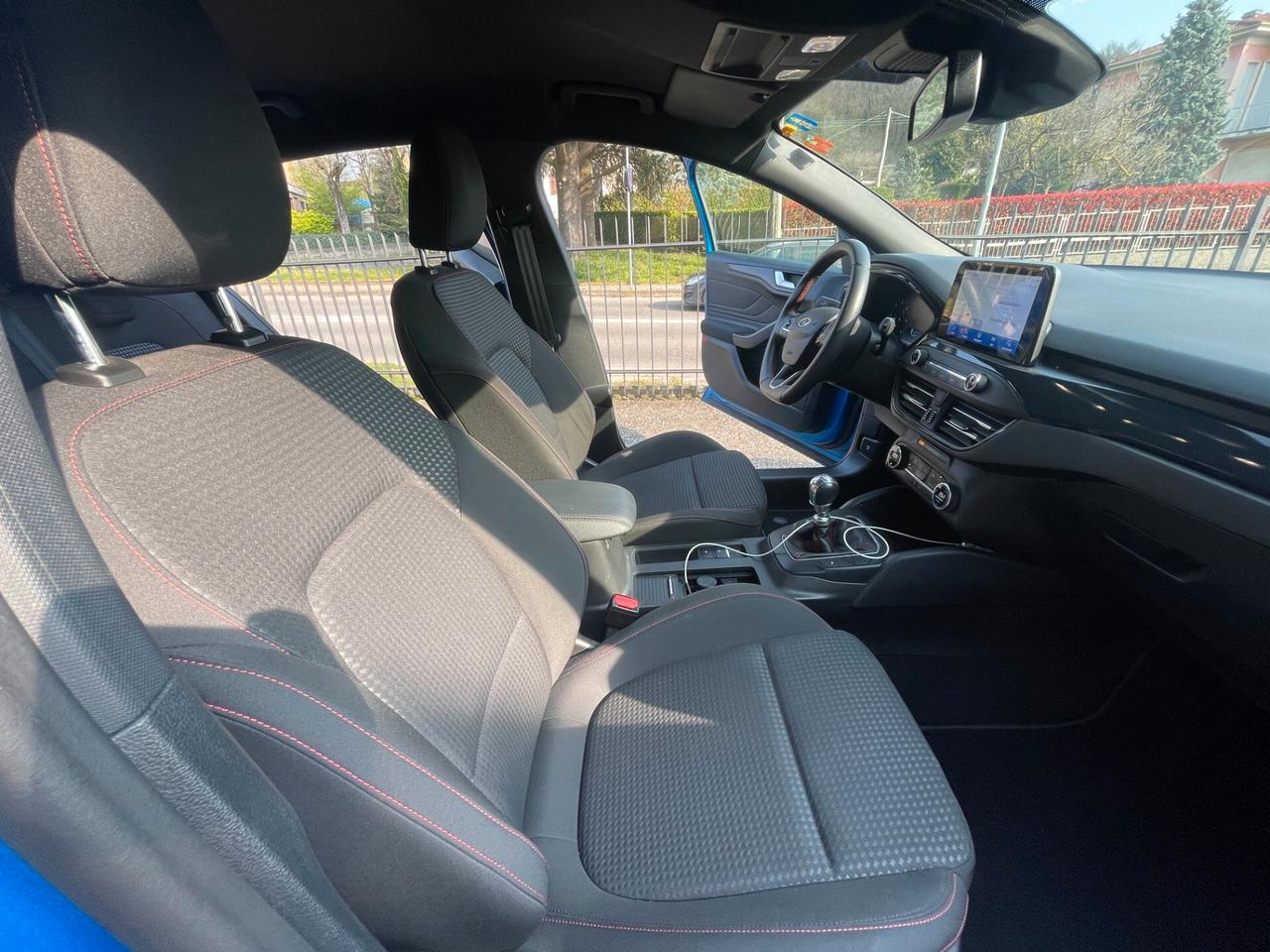 Ford Focus 1.5 EcoBlue 120 CV 5p. ST-Line