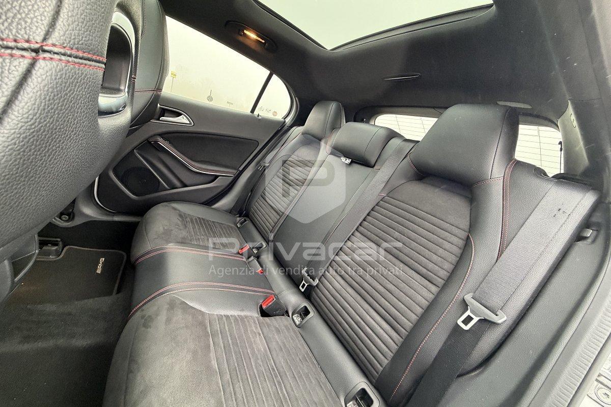 MERCEDES GLA 220 d Automatic Premium