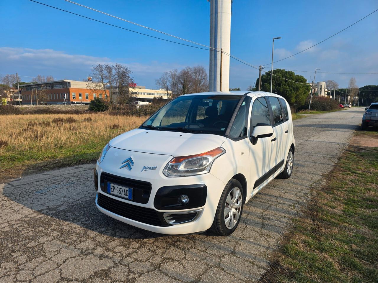 Citroen C3 Picasso 1.4 METANO NEOPATENTATI