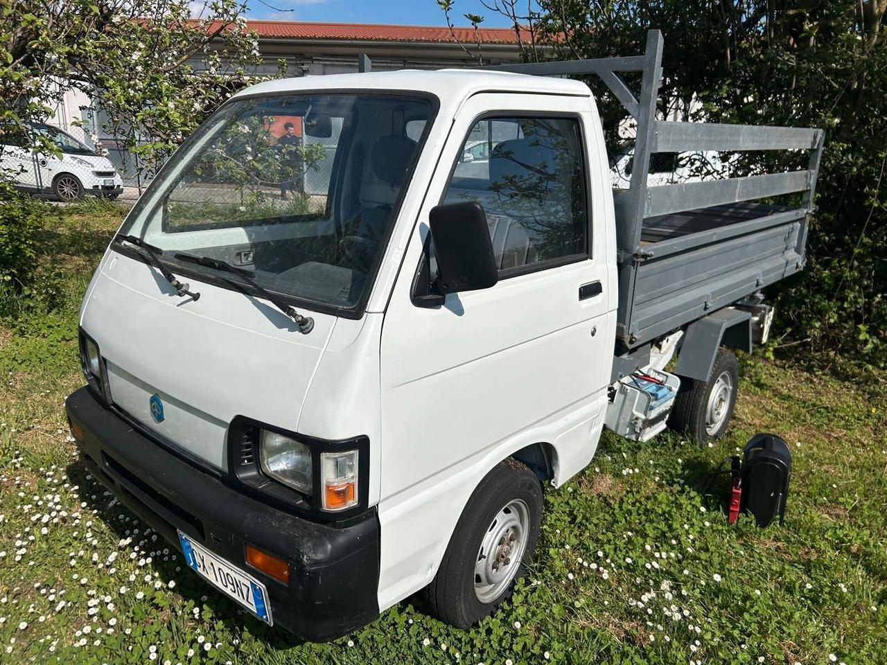 Piaggio PORTER RIBALTABILE