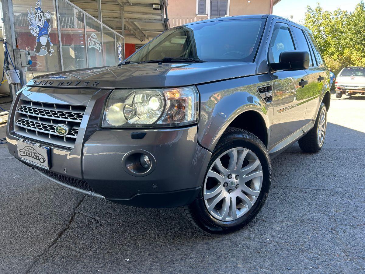 LAND ROVER - Freelander - 2.2 Td4 16V S.W. HSE