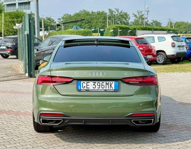 Audi A5 Coupe 40 2.0 tfsi mhev S line edition s-tronic