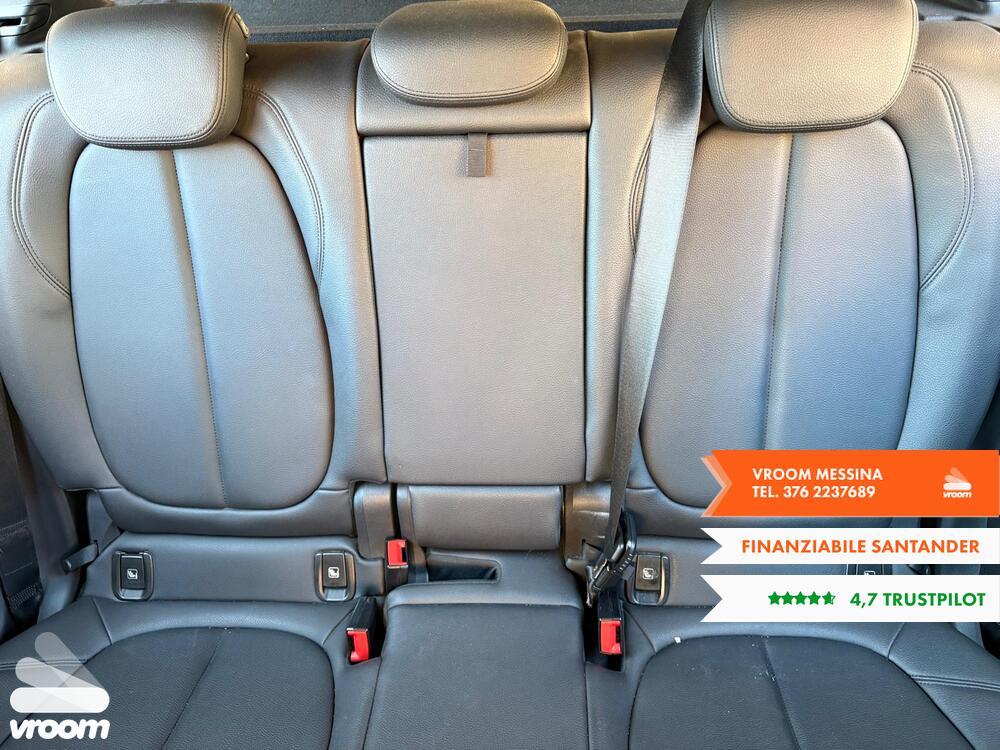 BMW X1 (F48) X1 sDrive18d xLine