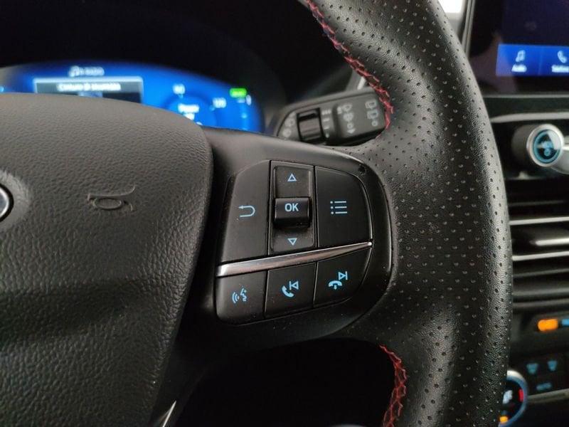 Ford Kuga 2.5 full hybrid ST-Line X 2wd 190cv cvt