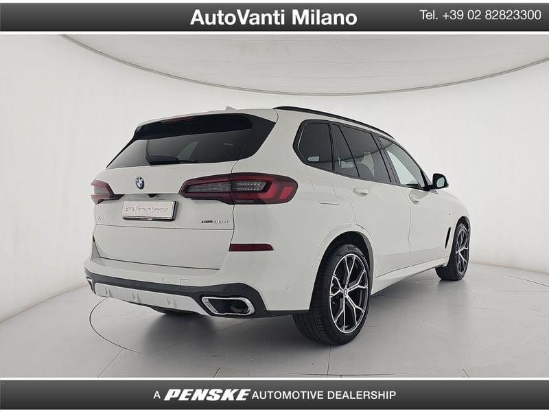 BMW X5 X5 xDrive30d 48V Msport