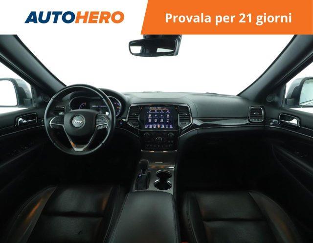 JEEP Grand Cherokee 3.0 V6 CRD 250 CV Multijet II Overland