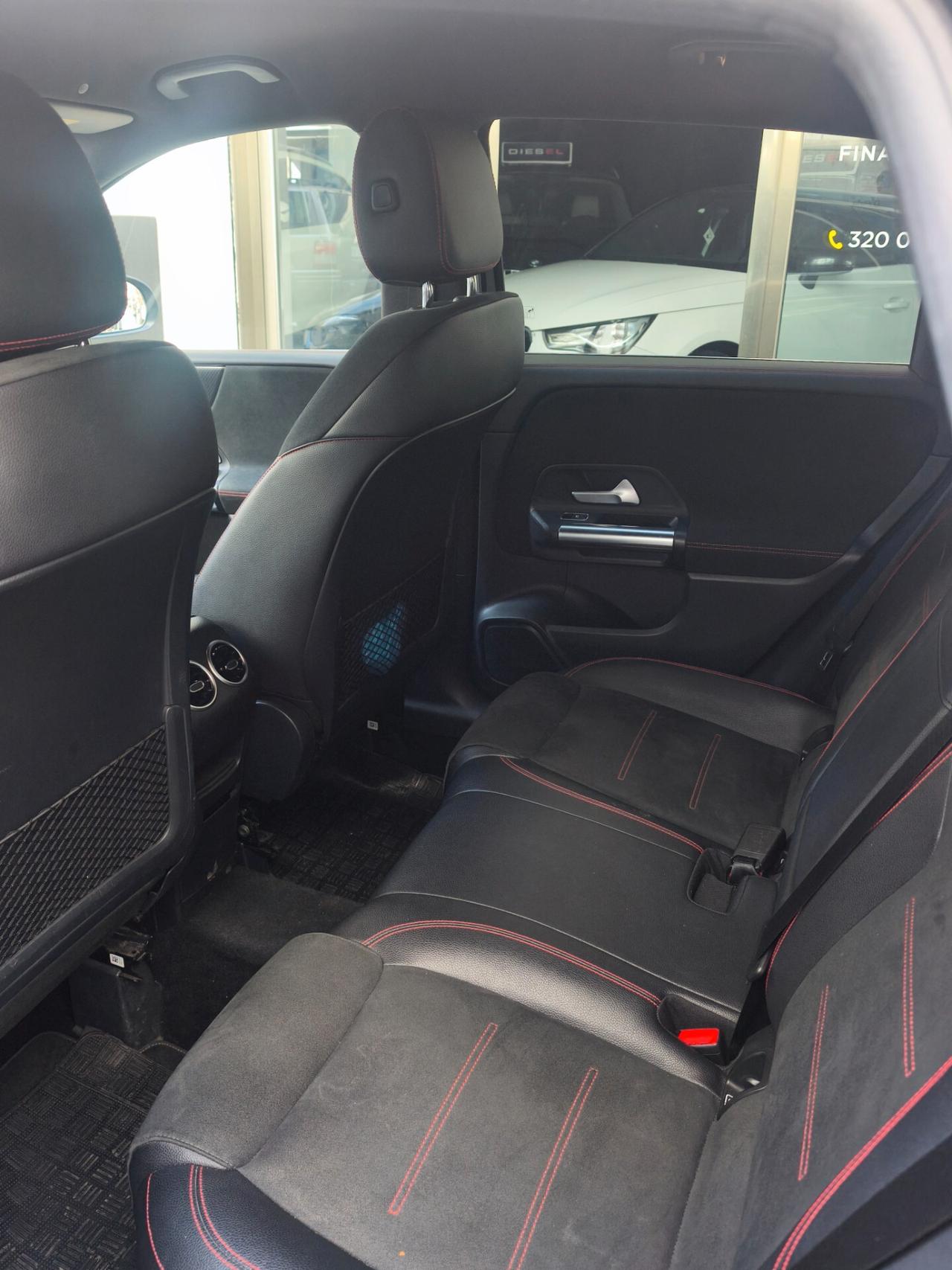 Mercedes-benz B 180 d Automatic Premium 2019