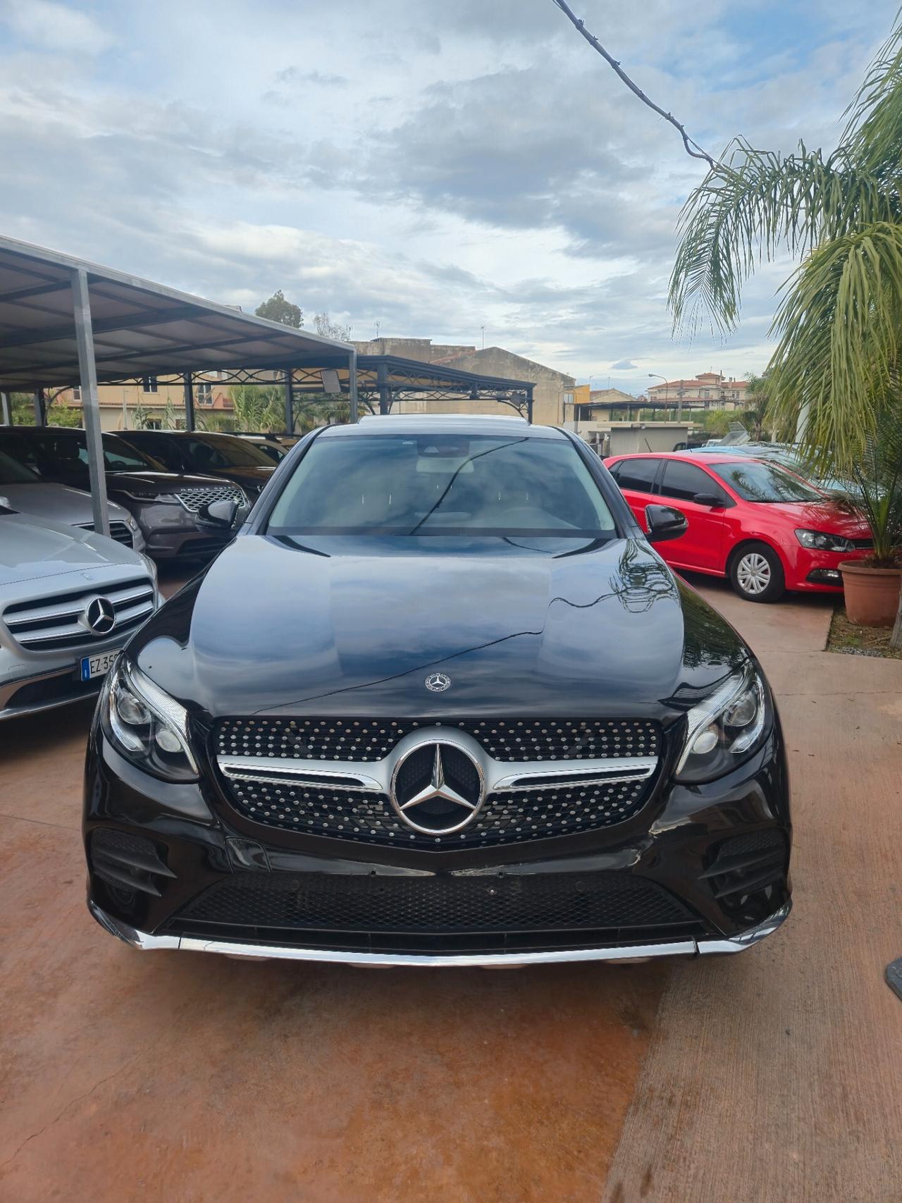 Mercedes-benz GLC 250 d 4Matic Premium