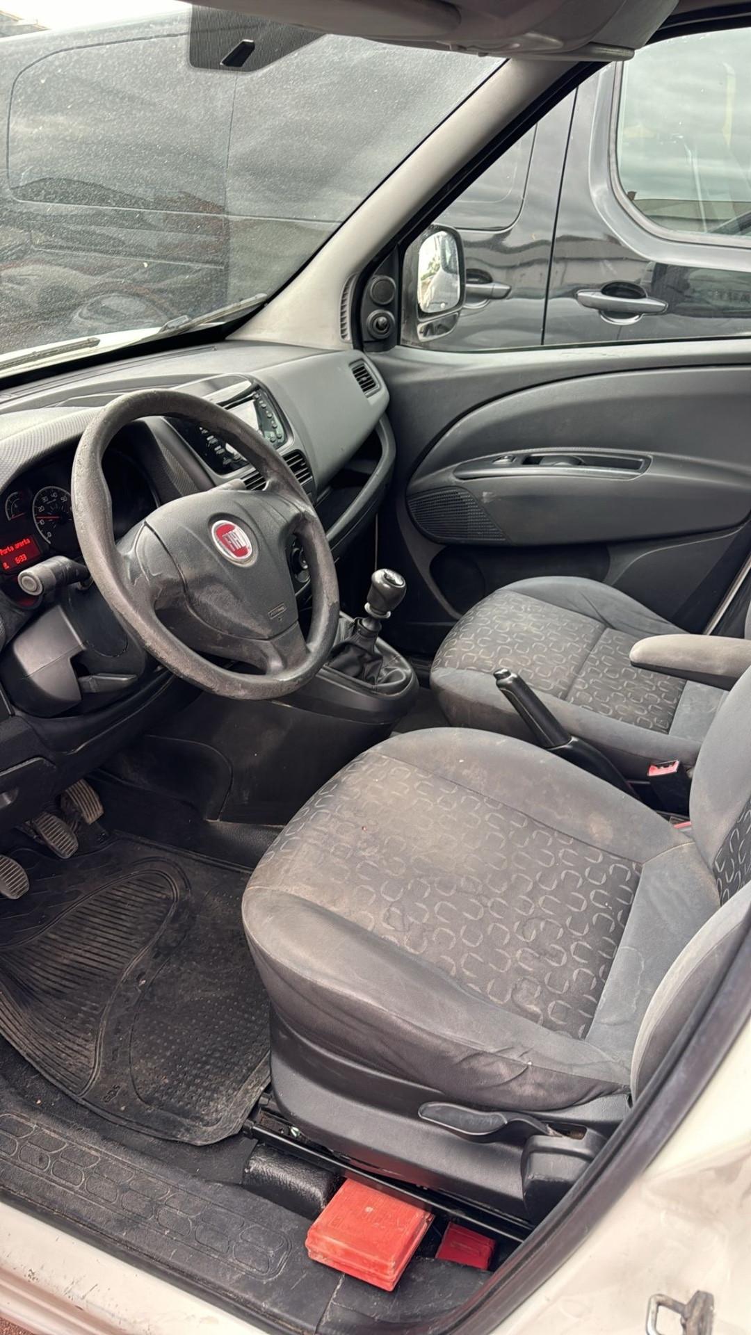 Fiat Doblo Doblò 1.4 T-Jet 16V Natural Power Dynamic