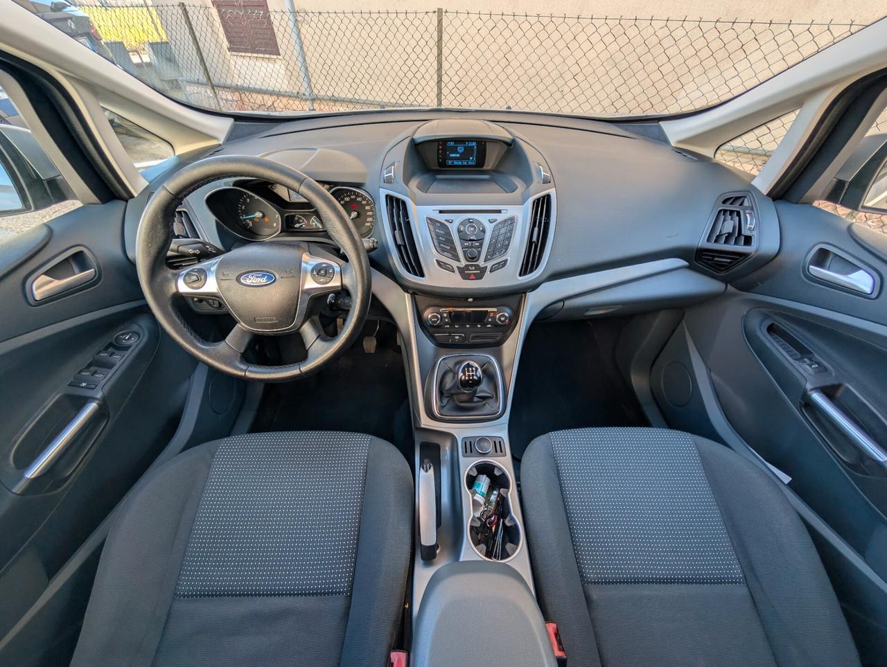 Ford C-Max 1.6 120CV GPL 2014