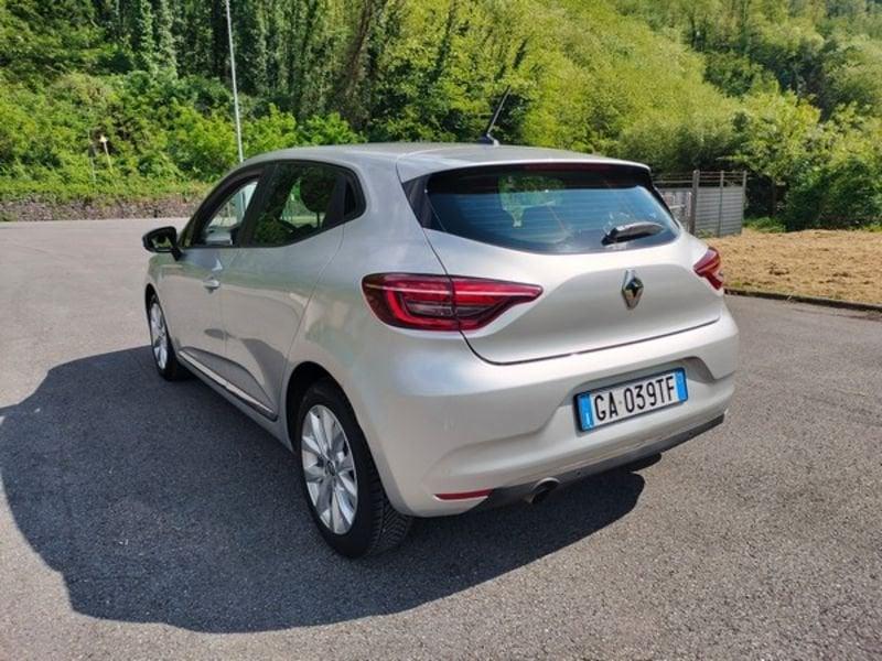 Renault Clio TCe 12V 100 CV 5 porte Business