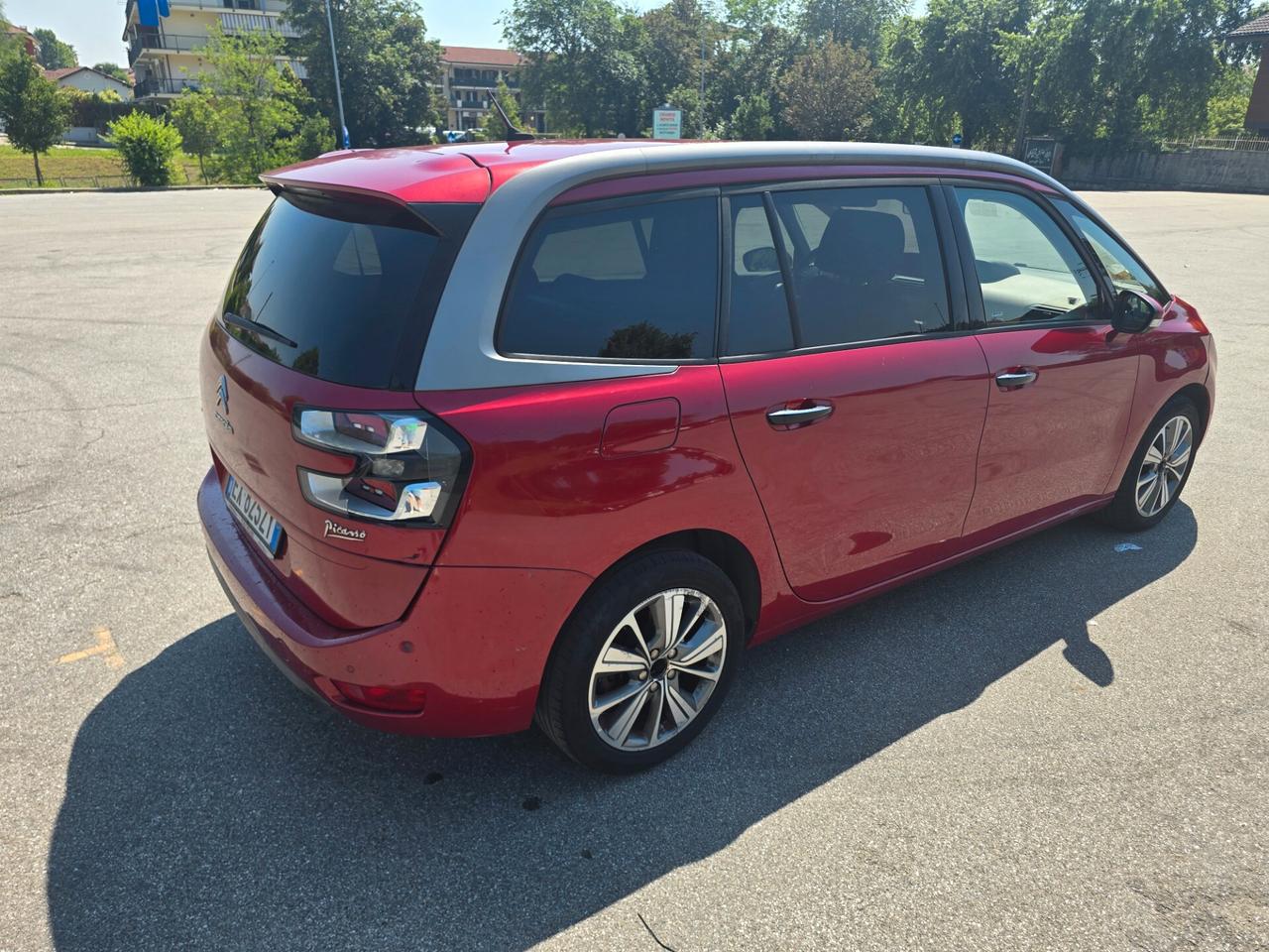 Citroen Grand C4 Picasso Intensive 7 POSTI EURO 6
