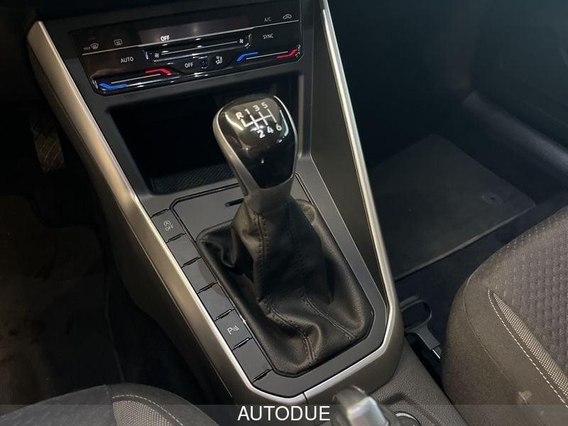 Volkswagen Taigo 1.0 TSI LIFE 110 CV