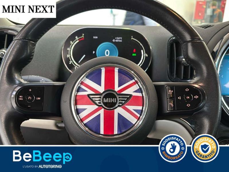 MINI Mini Countryman F60 MINI COUNTRYMAN 1.5 COOPER CLASSIC AUTO