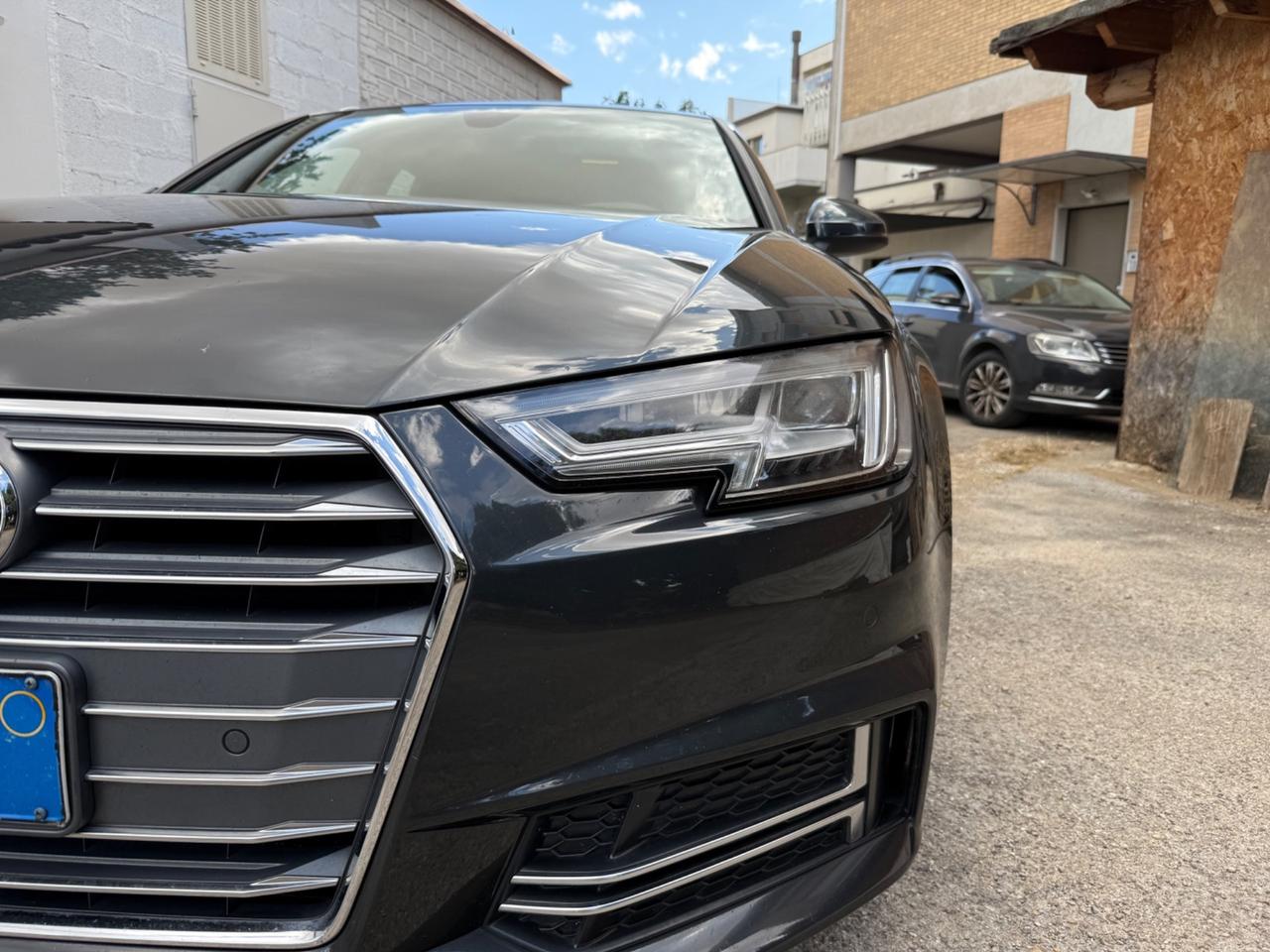 Audi A4 Avant 2.0 TDI S-tronic S-Line