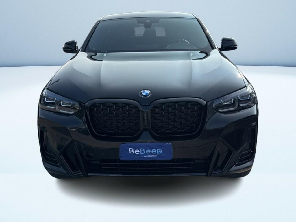 BMW X4 20 d Mild Hybrid 48V Msport xDrive Steptronic