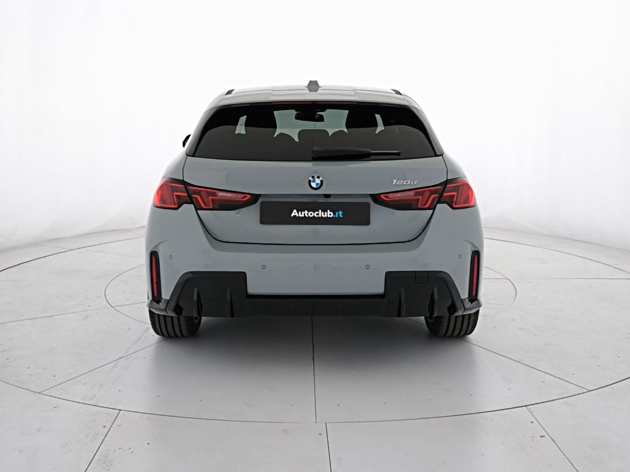 BMW Serie 1 120d 48V MSport