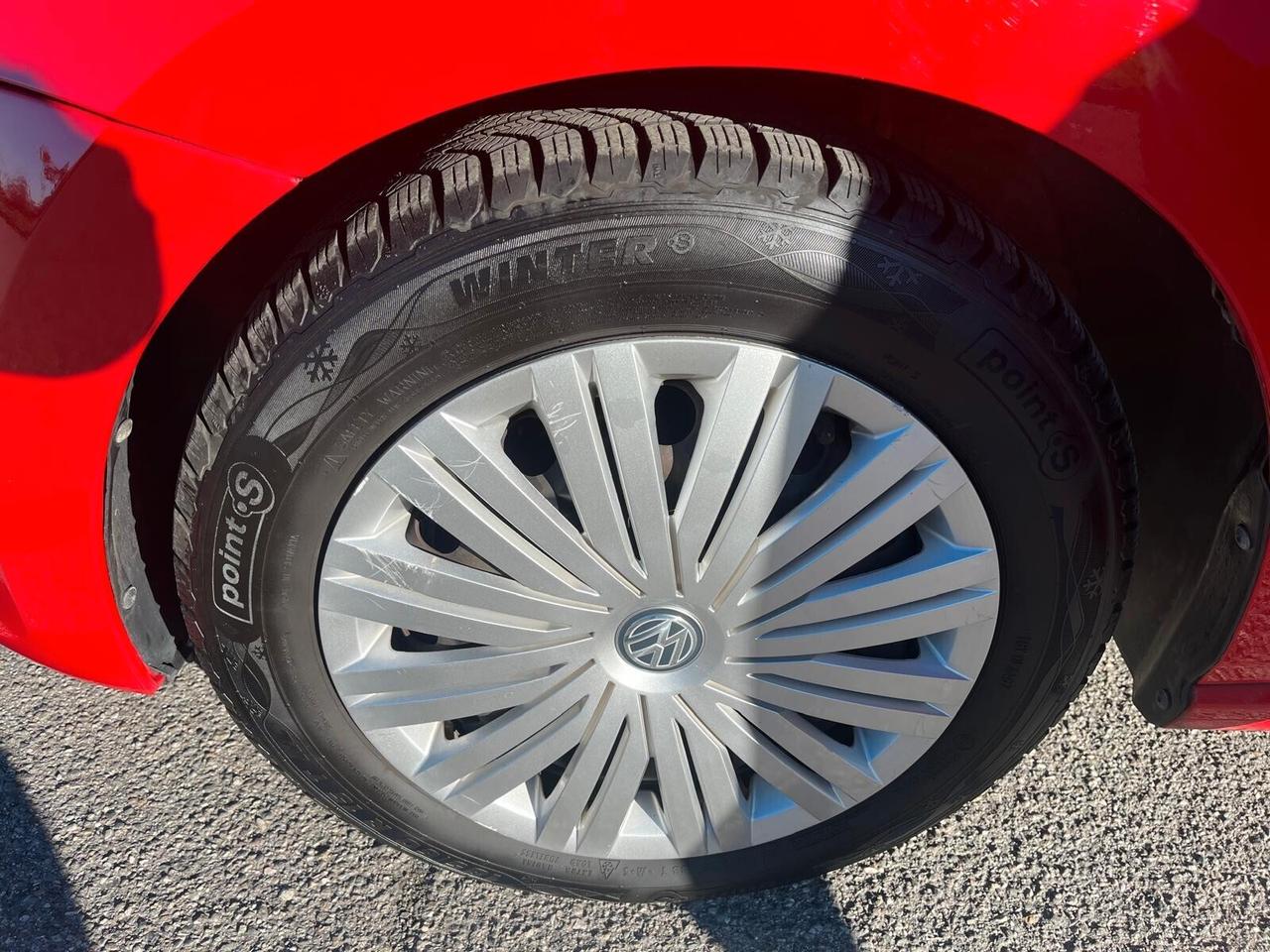 Volkswagen Polo 1.6 TDI DPF 5 porte Comfortline
