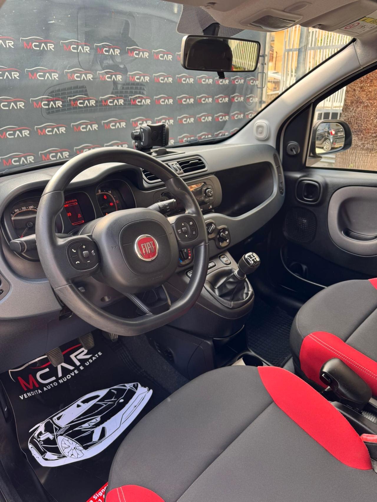 FIAT PANDA 1.3 MJT 95CV LOUNGE