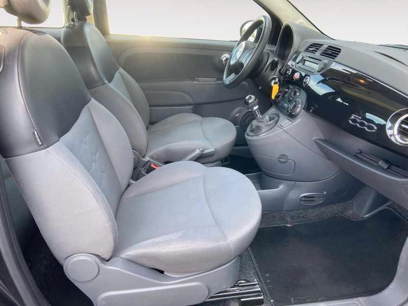 FIAT 500 1.2 Lounge 69cv