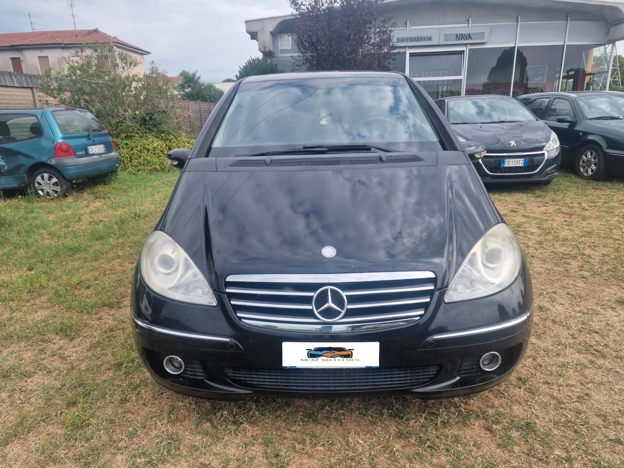 Mercedes-benz A 200 MOTORE MERCEDES