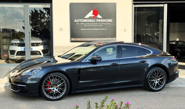 PORSCHE Panamera 3.0i 4 330cv (Tetto/PelleCartier/APP/Navi/Retro)