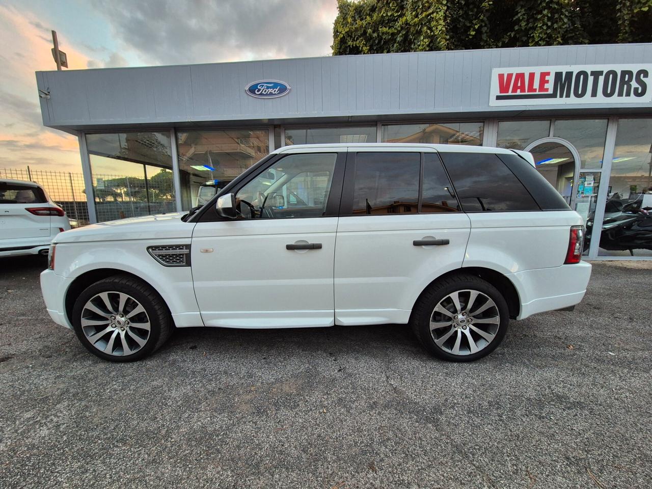 Land Rover Range Sport 3.0 SDV6 Autobiography