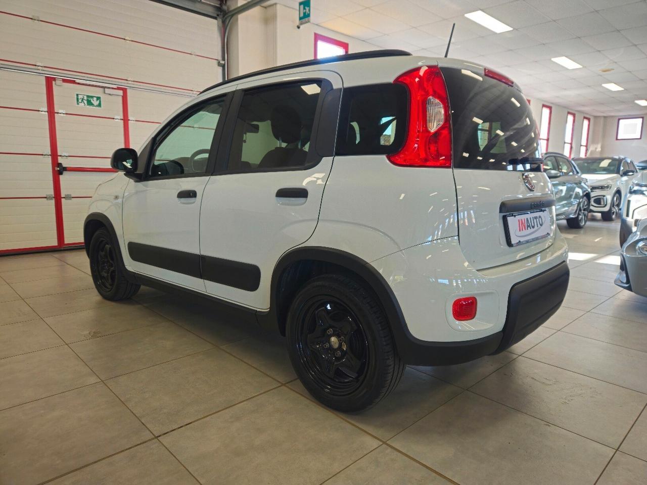 Fiat Panda 1.2 EasyPower GPL