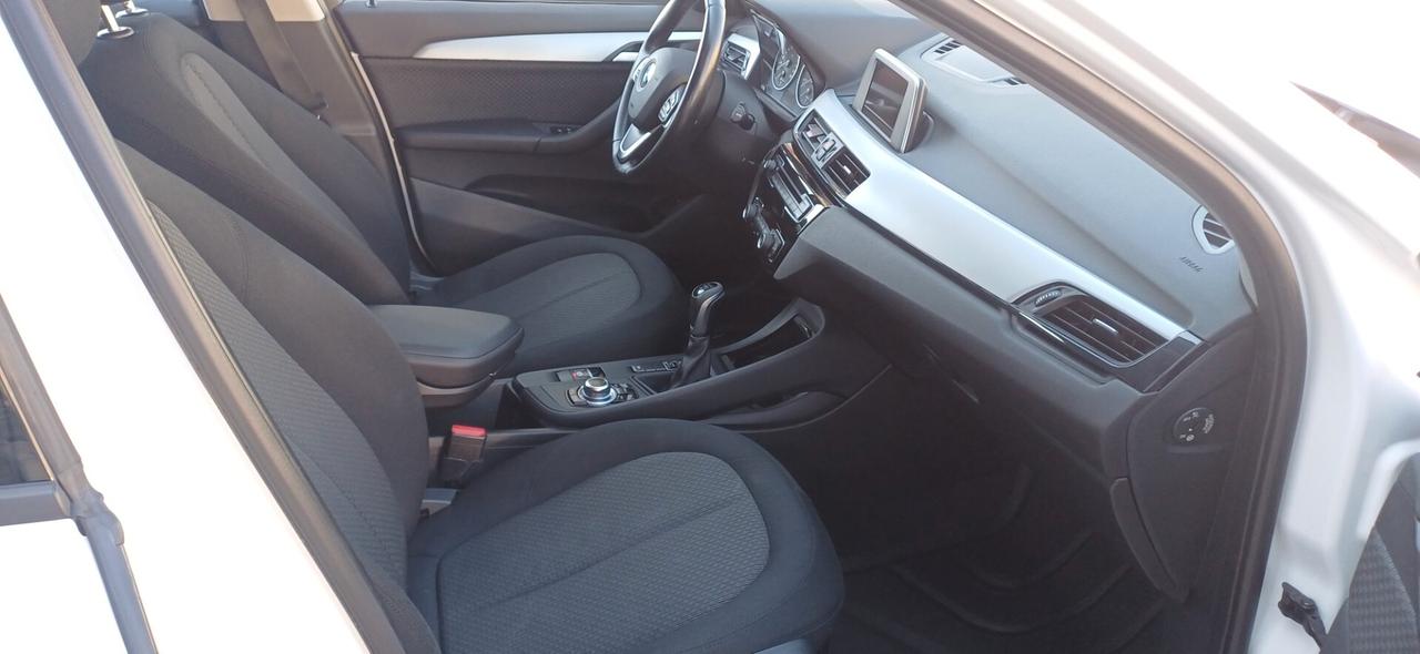 Bmw X1 xDrive18d Msport