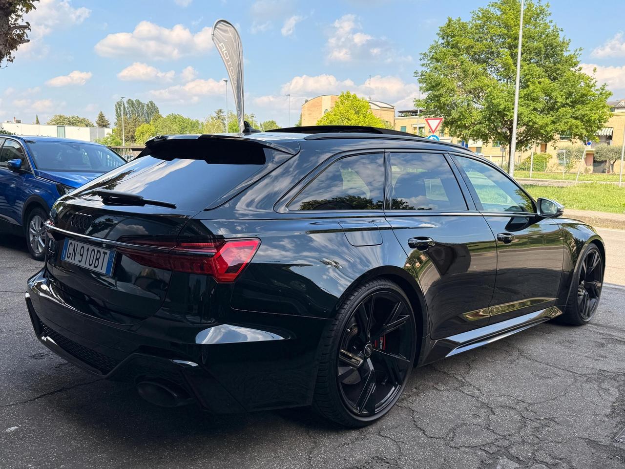 Audi A6 RS 6 Avant 4.0 TFSI V8 quattro tiptronic