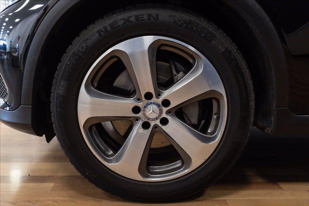 MERCEDES GLC 220 d Executive 4matic auto del 2016