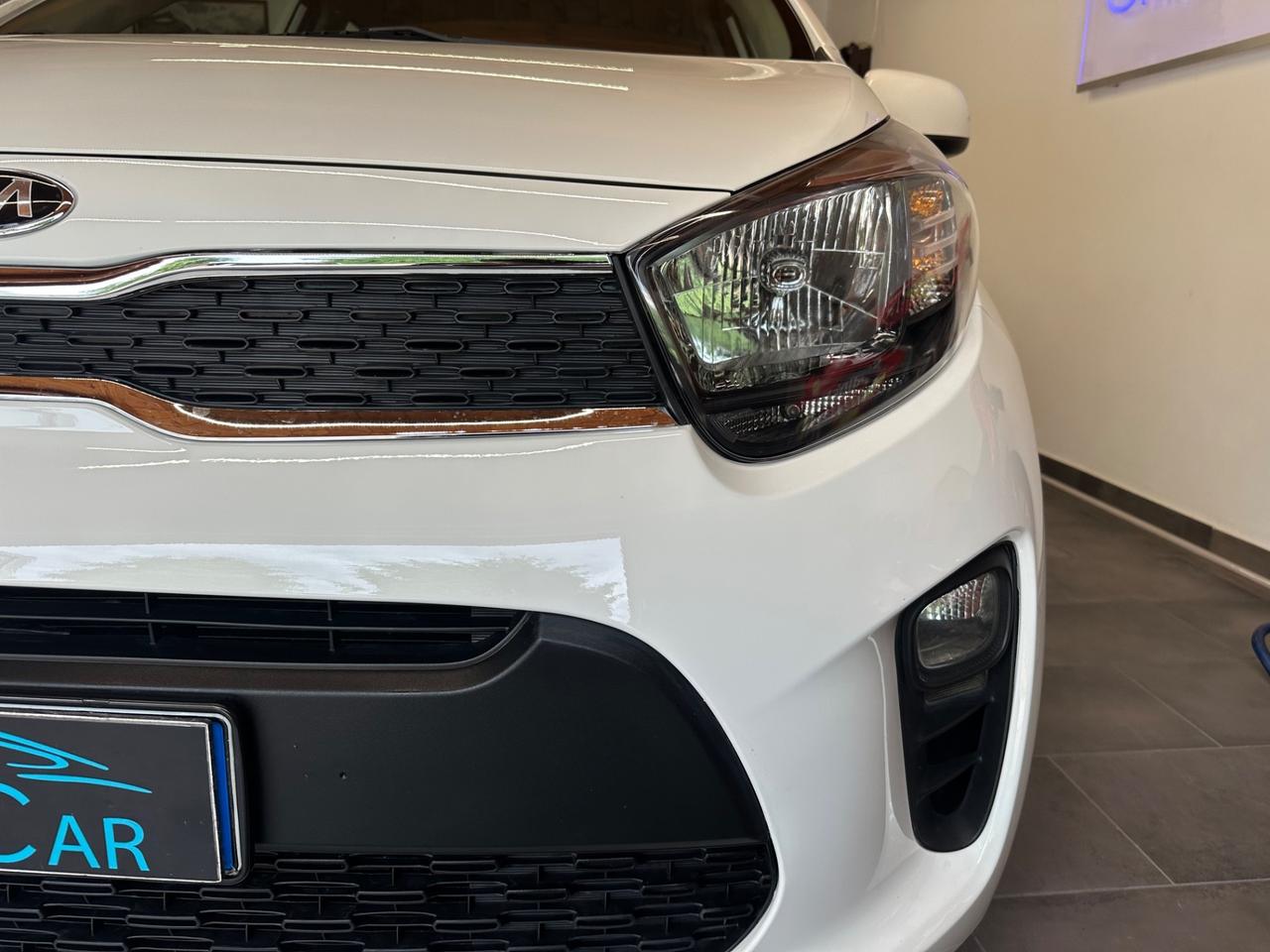 Kia Picanto 1.0 12V EcoGPL 5 porte Active