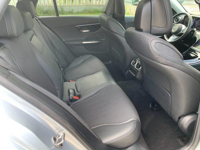 MERCEDES-BENZ C 220 d Mild hybrid S.W. 4Matic Premium Plus