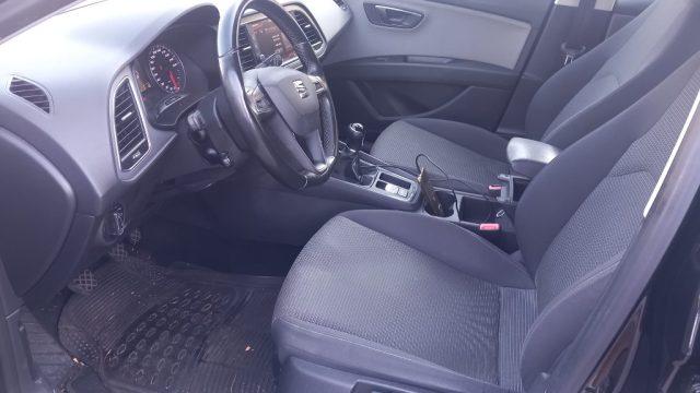 SEAT Leon 1.4 TGI 5p. Business