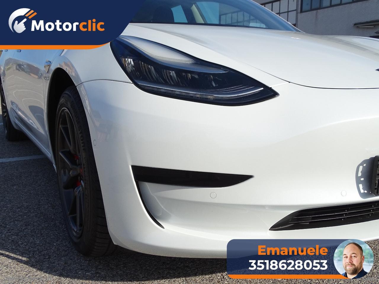 TESLA Model 3 Standard RWD Plus