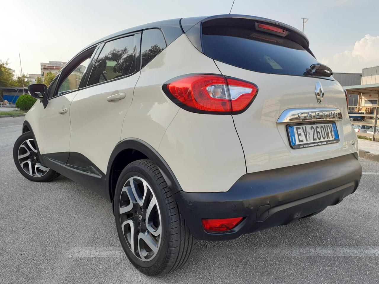 Renault Captur 1.5 dCi 8V 90 CV EDC Energy R-Link