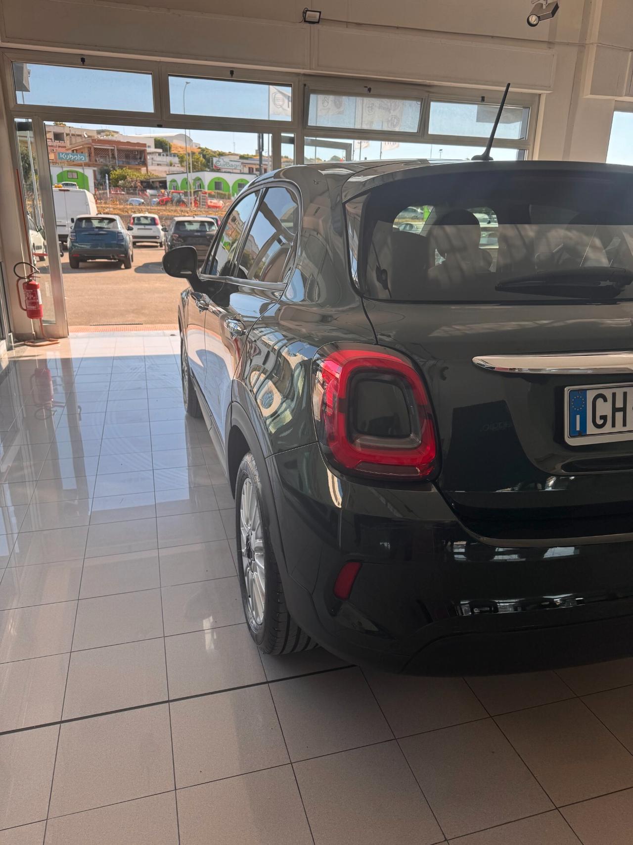 500X CONNECT 1.3 MultiJet 95 CV