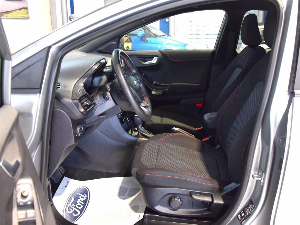 FORD Puma 1.0 ecoboost h ST-Line s&s 125cv auto del 2022