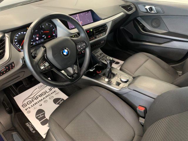 BMW 118 d Business Advantage 5 Porte