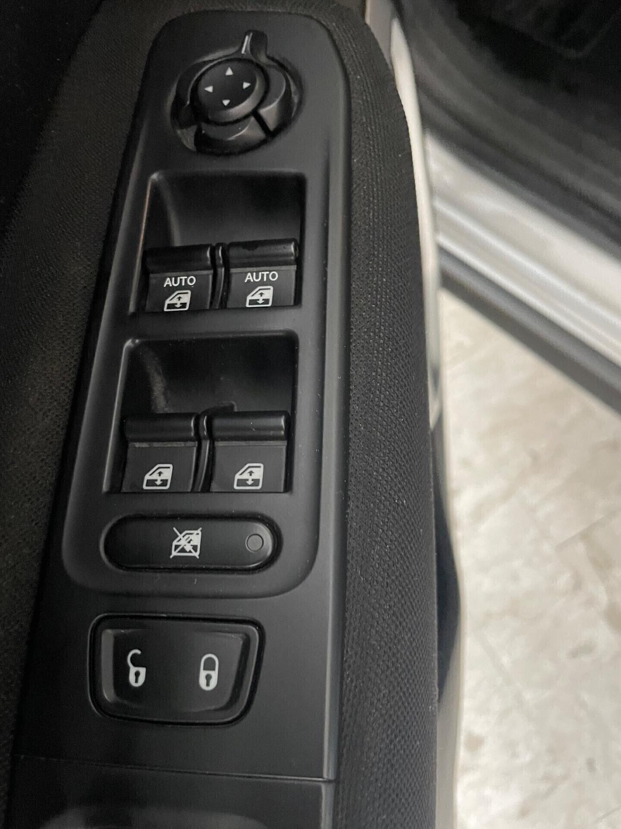 JEEP RENEGADE 1.6 MJT 120 CV LONGITUDE