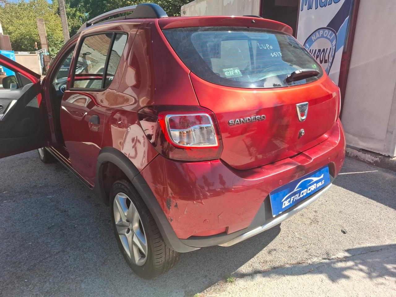 Dacia Sandero Stepway 1.0 TCe 90 CV Essential