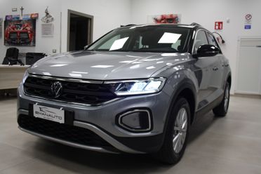 VOLKSWAGEN T-ROC 2.0 TDI 115CV LIFE *2025