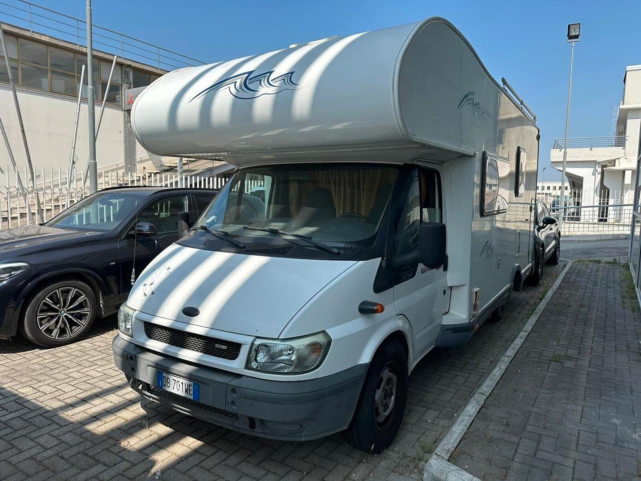 Ford MANSARDATO