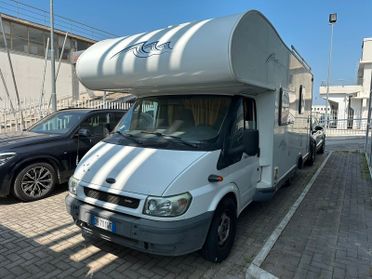 Ford MANSARDATO