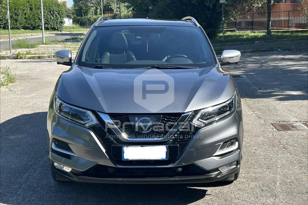 NISSAN Qashqai 1.6 dCi 2WD Tekna+