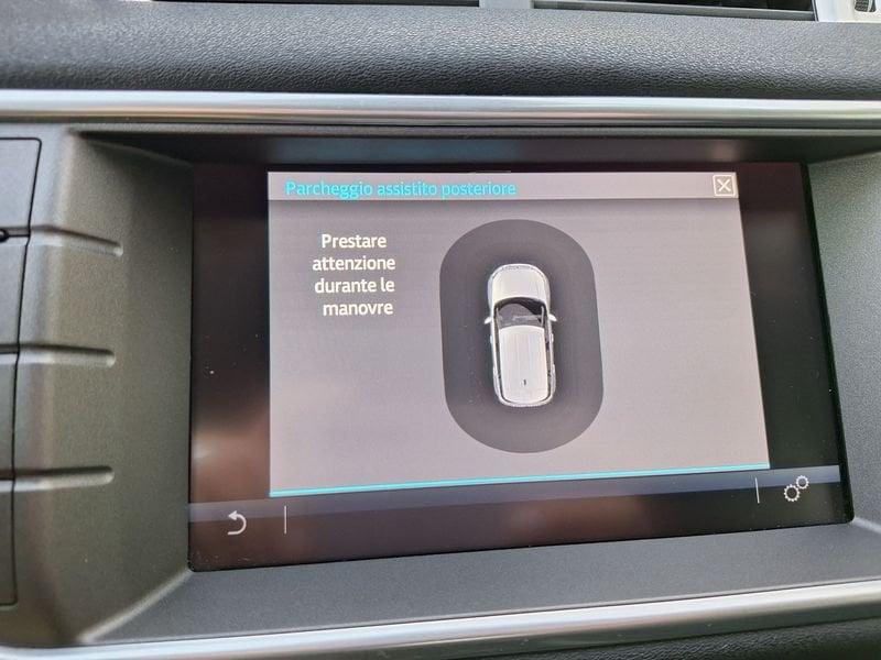Land Rover Range Rover Evoque Range Rover Evoque 5p 2.0 td4 Pure 150cv