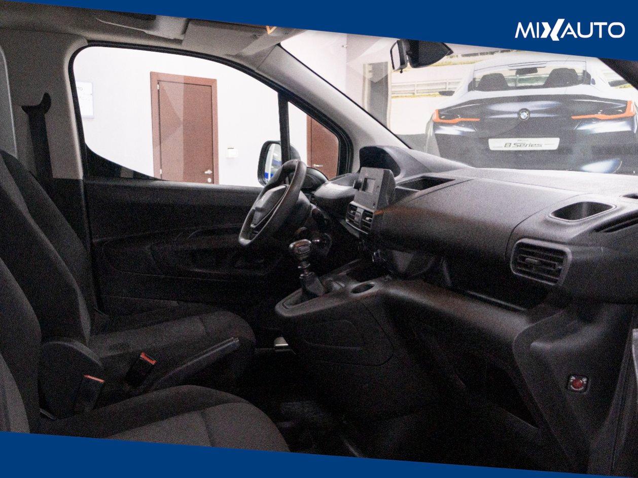 Peugeot Rifter 1.5 BlueHDI Active Standard S&S 100CV